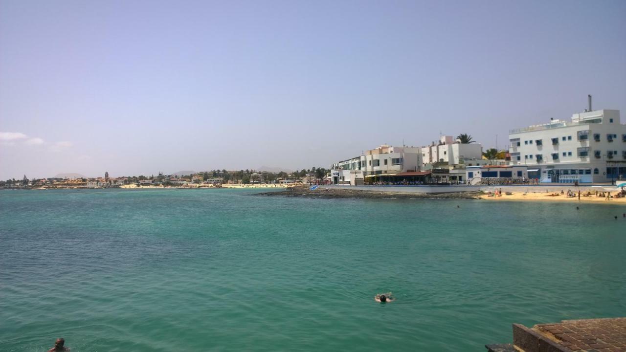 Las Islas Apartment Corralejo Exteriör bild