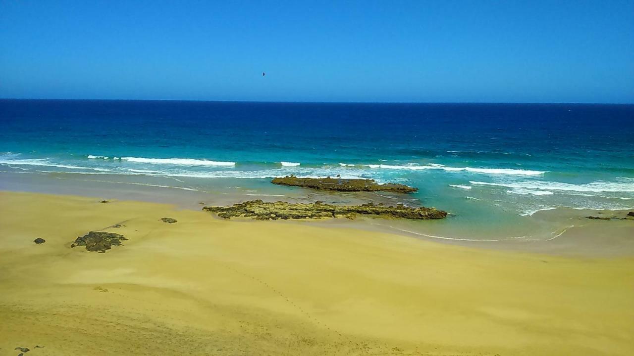 Las Islas Apartment Corralejo Exteriör bild